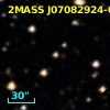 2MASS J07082924-0038019