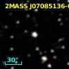 2MASS J07085136-0123387