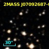 2MASS J07092687-0135456
