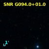 SNR G094.0+01.0