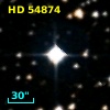 HD  54874