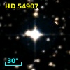 HD  54907
