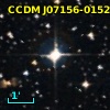 CCDM J07156-0152AB