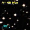 V* HR Mon