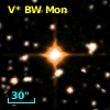 V* BW Mon