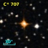 C*  707