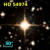 HD  54974