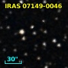 IRAS 07149-0046
