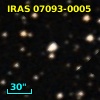 IRAS 07093-0005