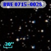 BWE 0715-0028