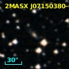 2MASX J07150380-0153548