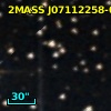 2MASS J07112258-0014155