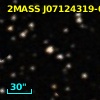 2MASS J07124319-0008538
