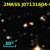 2MASS J07131604-0005572
