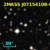 2MASS J07154108-0009339