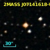 2MASS J07141618-0032176