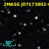 2MASS J07173802-0047365