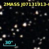 2MASS J07131913-0135166