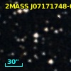 2MASS J07171748-0135464