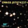2MASS J07074237-0004119
