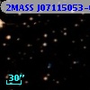 2MASS J07115053-0123081