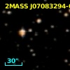 1RXS J070833.7-003319