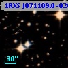 1RXS J071109.0-020751