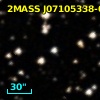 2MASS J07105338-0103328