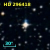 HD 296418