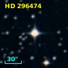 HD 296474
