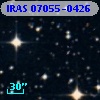 IRAS 07055-0426