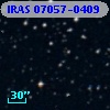 IRAS 07057-0409