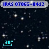 IRAS 07065-0412