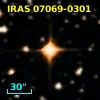 IRAS 07069-0301