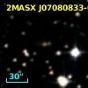 2MASX J07080833-0252335