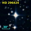HD 296424
