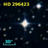 HD 296423
