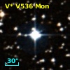 V* V536 Mon