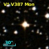 V* V387 Mon