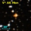 V* AK Mon