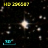 HD 296587