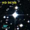 HD  56766
