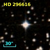 HD 296616