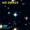 HD 296623