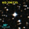 HD 296735