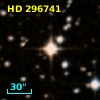 HD 296741