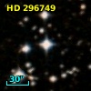 HD 296749