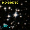 HD 296750