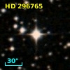 HD 296765