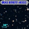 IRAS 07077-0332